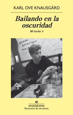 MI LUCHA 4, BAILANDO EN LA OSCURIDAD
