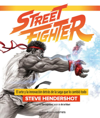 STREET FIGHTER- EL ARTE Y LA INNOVACION