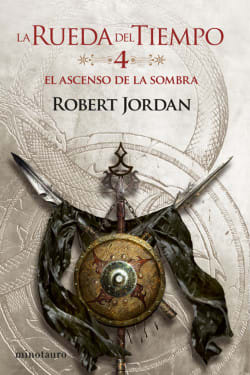 EL ASCENSO DE LA SOMBRA (LA RUEDA DEL TI