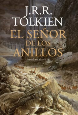 EL SEÑOR DE LOS ANILLOS, ILUSTRADO