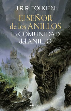 EL SEÑOR DE LOS ANILLOS. LA COMUNIDAD DEL ANILLO