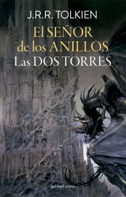 EL SEÑOR DE LOS ANILLOS LAS DOS TORRES