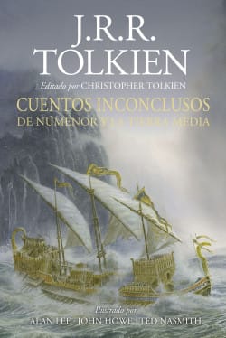CUENTOS INCONCLUSOS DE NUMENOR Y LA TIER