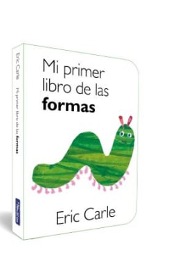 MI PRIMER LIBRO DE LAS FORMAS