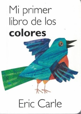 MI PRIMER LIBRO DE COLORES