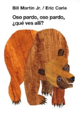 OSO PARDO, OSO PARDO, QUE VES ALLI