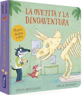 LA OVEJITA Y LA DINOAVENTURA