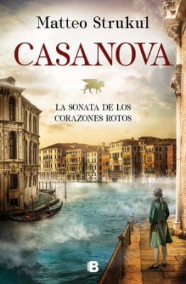 CASANOVA. LA SONATA DE LOS CORAZONES ROT