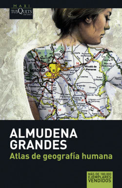 ATLAS DE GEOGRAFIA HUMANA (TUSQUETS)