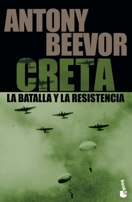CRETA - LA BATALLA Y LA RESISTENCIA- BOL