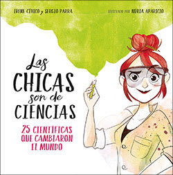 LAS CHICAS SON DE CIENCIA