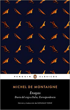 ENSAYOS DE MONTAIGNE