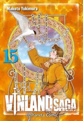 VINLAND SAGA 15