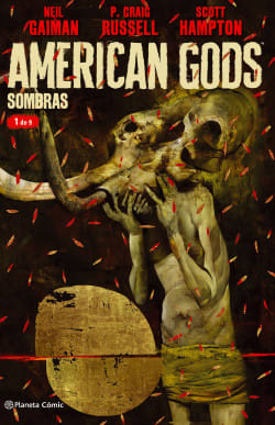 AMERICAN GODS 1