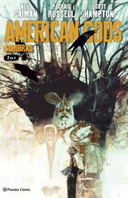 AMERICAN GODS SOMBRAS 2