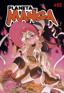 PLANETA MANGA 5