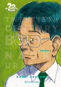 20TH CENTURY BOYS 4 (NUEVA EDICION)