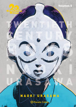 20TH CENTURY BOYS 5 (NUEVA EDICION)