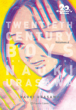 20TH CENTURY BOYS 6