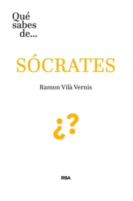QUE SABES DE SOCRATES