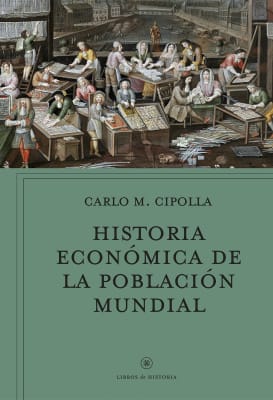 HISTORIA ECONOMICA DE LA POBLACION MUNDI