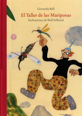 EL TALLER DE LAS MARIPOSAS