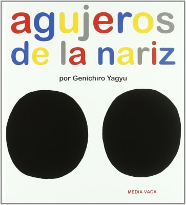 AGUJEROS EN LA NARIZ (EL MAPA DE MI CUER