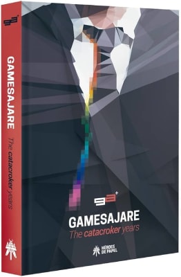 GAMESAJARE THE CATACROKER YEARS