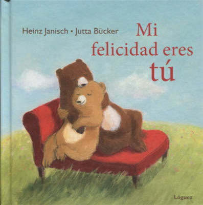 MI FELICIDAD ERES TU (CARTONE)