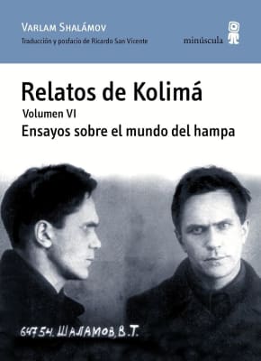RELATOS DE KOLIMA VI. ENSAYOS SOBRE EL MUNDO DEL HAMPA