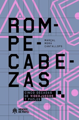 ROMPECABEZAS CINCO DECADAS DE VIDEOJUEGO