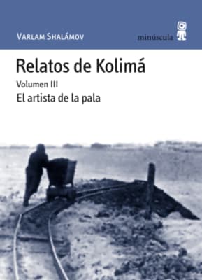 RELATOS DE KOLIMA VOLUMEN 3 EL ARTISTA