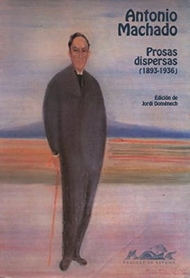 PROSAS DISPERSAS 1893 1936