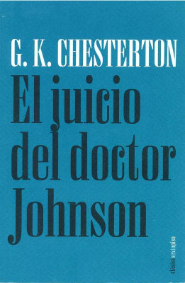 EL JUICIO DEL DOCTOR JOHNSON