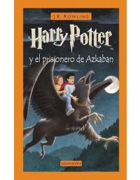 HARRY POTTER Y EL PRISIONERO DE AZKABAN (MINALIMA)