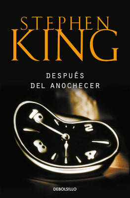 DEPUES DEL ANOCHECER