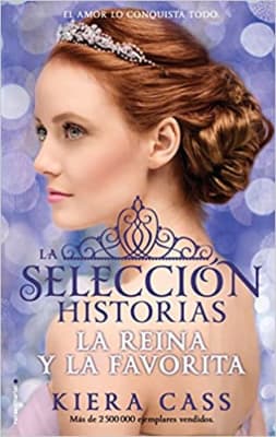 LA REINA Y LA FAVORITA SELECCION DE HIST