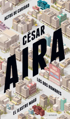 ACTOS DE CARIDAD. LOS DOS HOMBRES. EL ILUSTRE MAGO