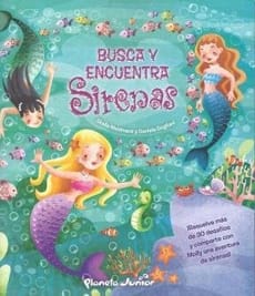 SIRENAS BUSCA Y ENCUENTRA