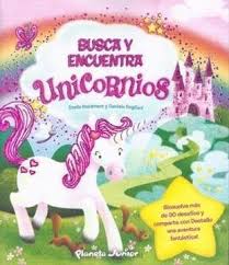 UNICORNIOS BUSCA Y ENCUENTRA