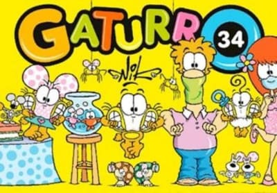 GATURRO 34