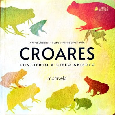 CROARES CONCIERTO A CIELO ABIERTO (ALBUM
