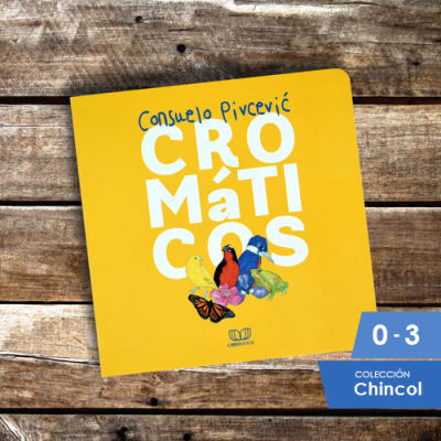 CROMATICOS HABITANTES DE CHILE