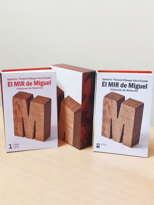EL MIR DE MIGUEL. CRONICAS DE MEMORIA