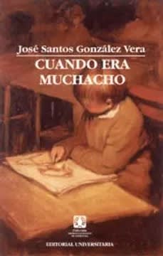 CUANDO ERA MUCHACHO