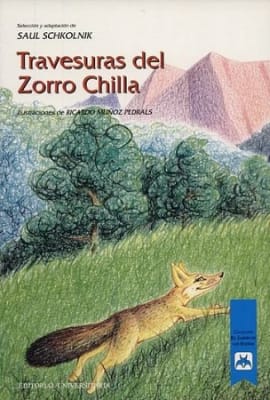TRAVESURAS DEL ZORRO CHILLA