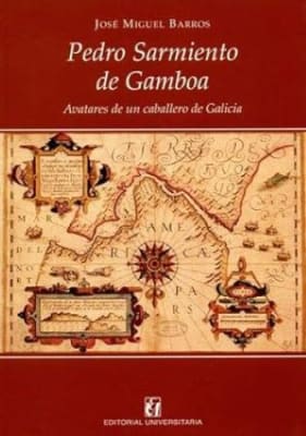 PEDRO SARMIENTO DE GAMBOA