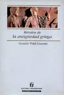 RETRATOS DE LA ANTIGUEDAD GRIEGA