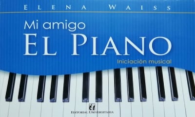 MI AMIGO EL PIANO