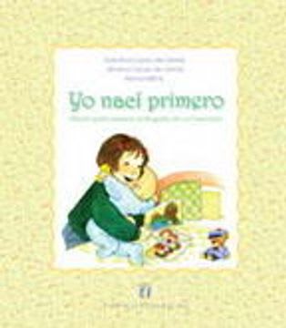 YO NACI PRIMERO  ALBUM PARA ESPERAR UN H